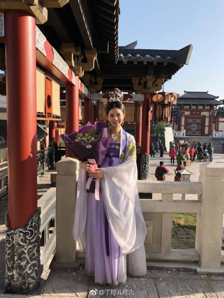 ละคร Tang Dynasty Tour 《唐砖》 2017 4
