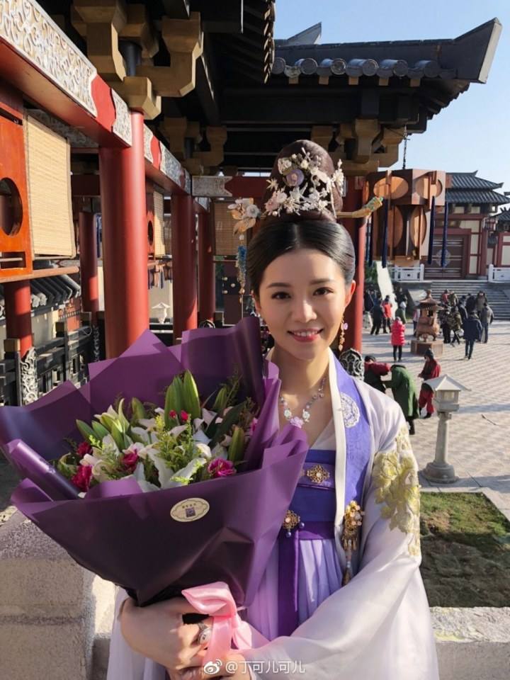 ละคร Tang Dynasty Tour 《唐砖》 2017 4