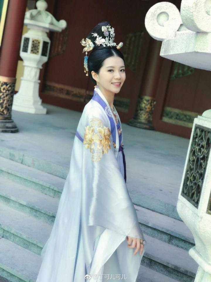ละคร Tang Dynasty Tour 《唐砖》 2017 4
