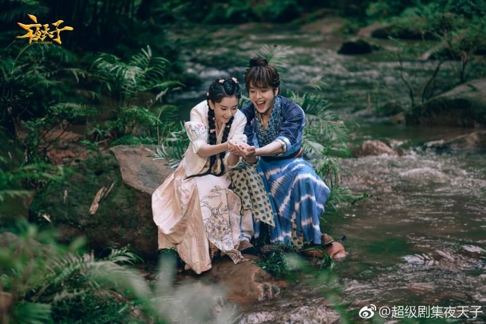 ละคร THE DARK LORD 《夜天子》 2017 3
