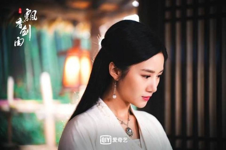 ละคร The Lost Swordship 《飘香剑雨》 2017 5