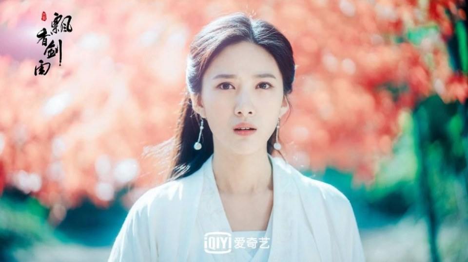 ละคร The Lost Swordship 《飘香剑雨》 2017 5