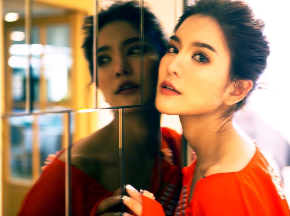 ก้อย รัชวิน @ BaNANA Magazine issue 50 February 2018