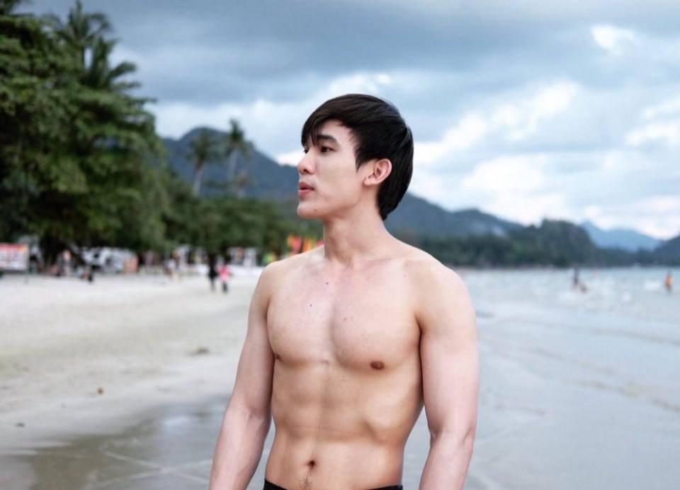 ที่รักคะ กล้ามคุณดีมากเลยค่ะ 2,550