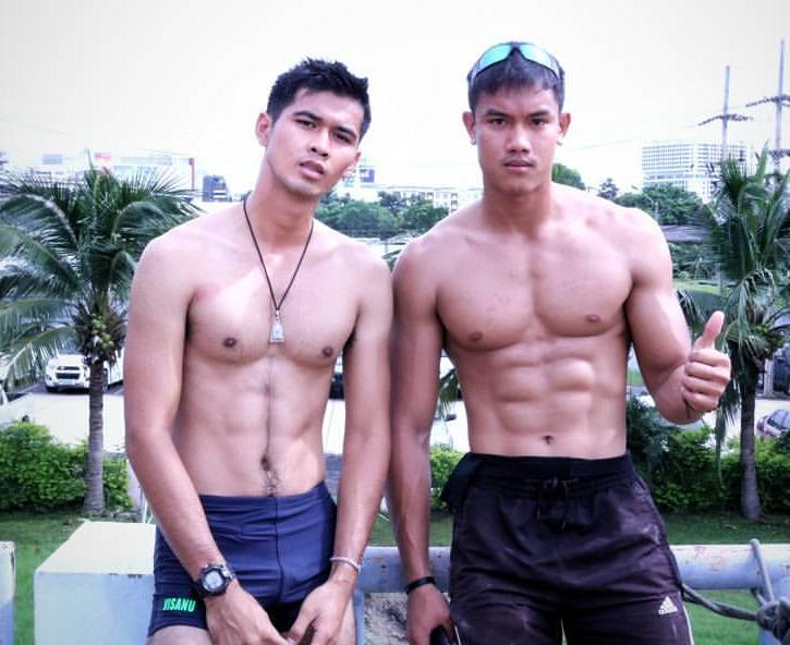 เกาะติดสนามนักว่ายน้ำน่ากิน