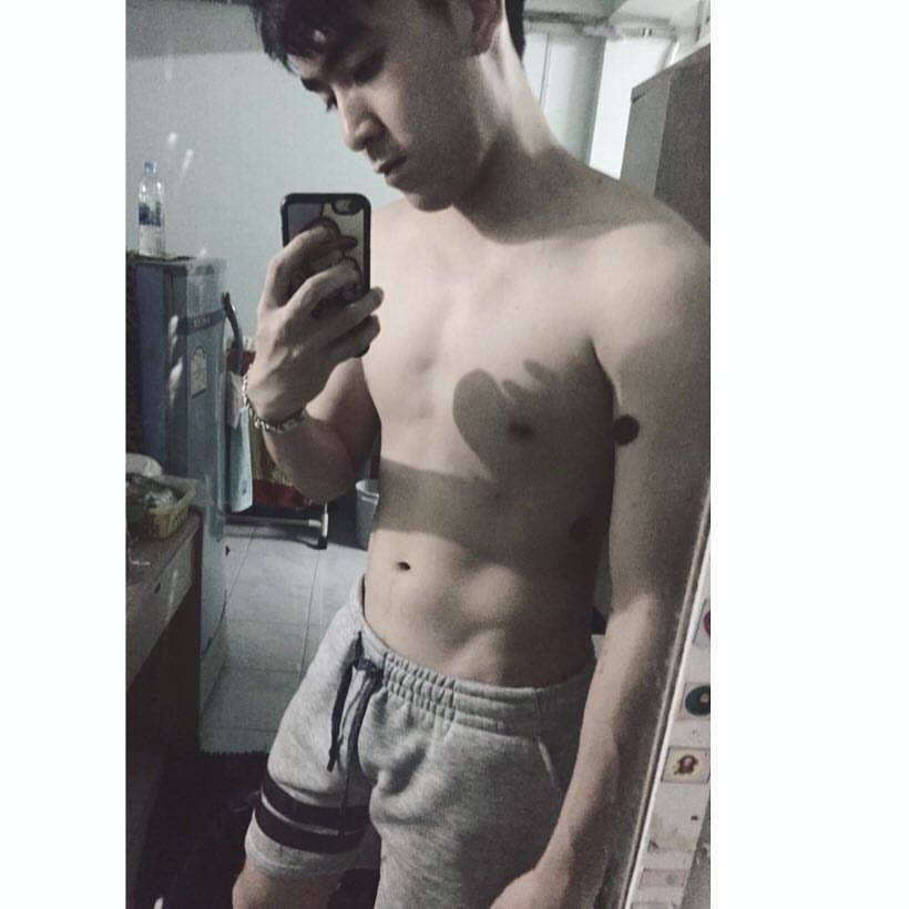 มีกล้ามพอน่ารัก 2,553