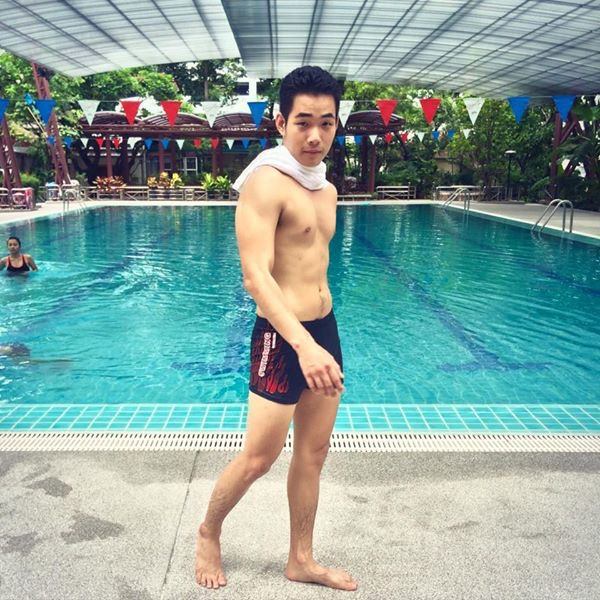 มีกล้ามพอน่ารัก 2,553