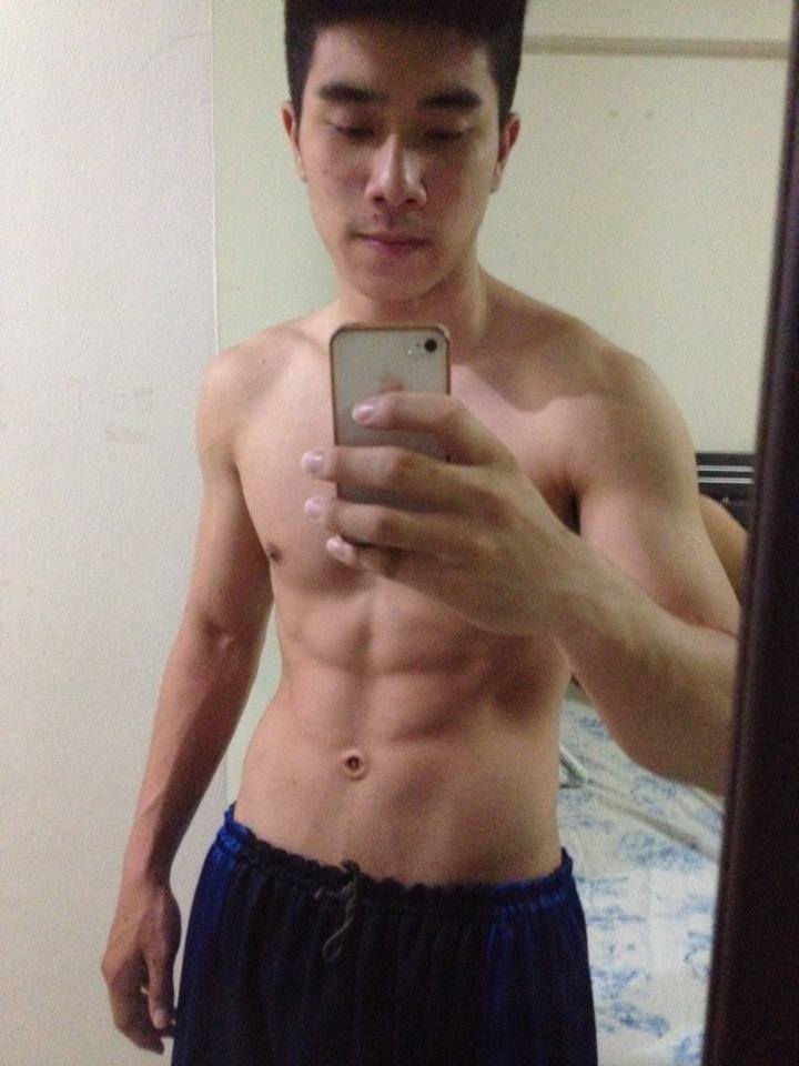 มีกล้ามพอน่ารัก 2,553