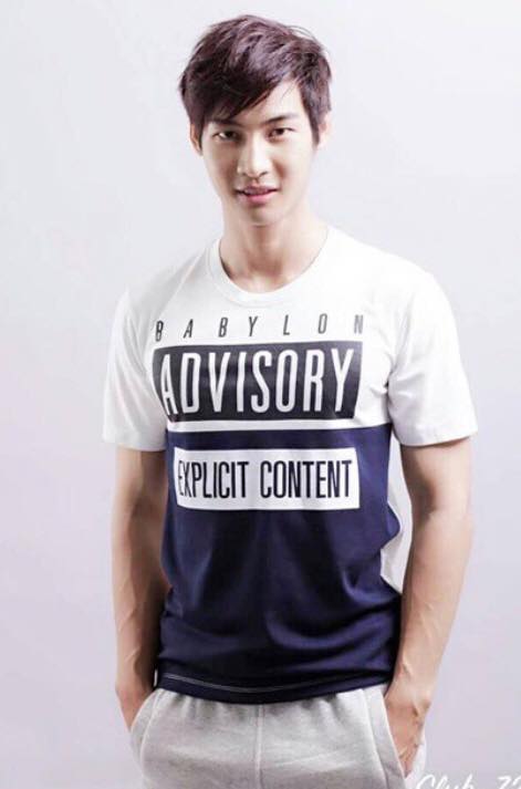 หนุ่มหล่อ✦cute boy✦ดีต่อใจ❥445