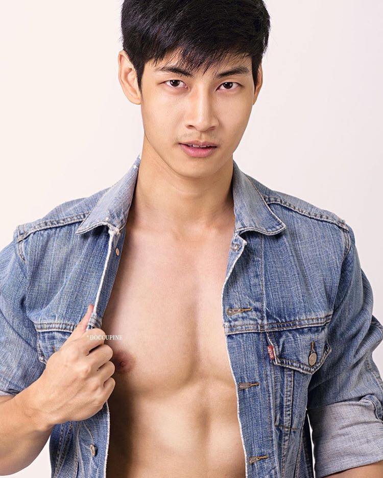 หนุ่มหล่อ✦cute boy✦ดีต่อใจ❥445