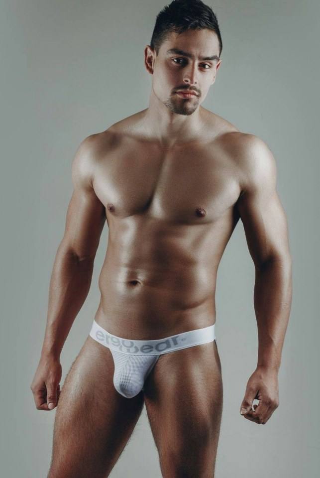Hot guy in underwear 308