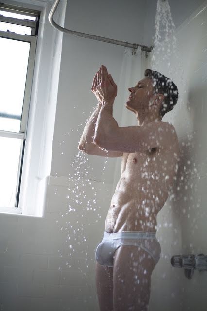 Hot guy in underwear 308
