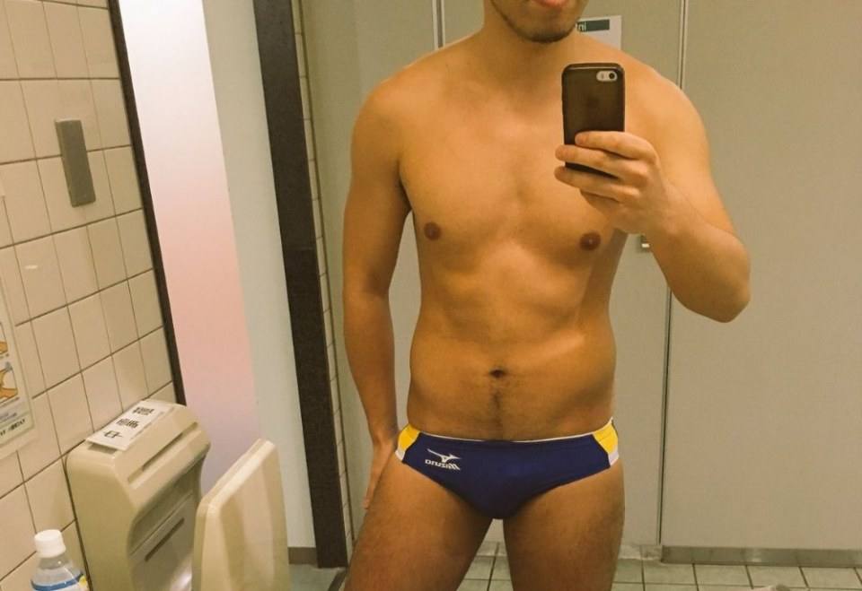 Hot guy in underwear 309