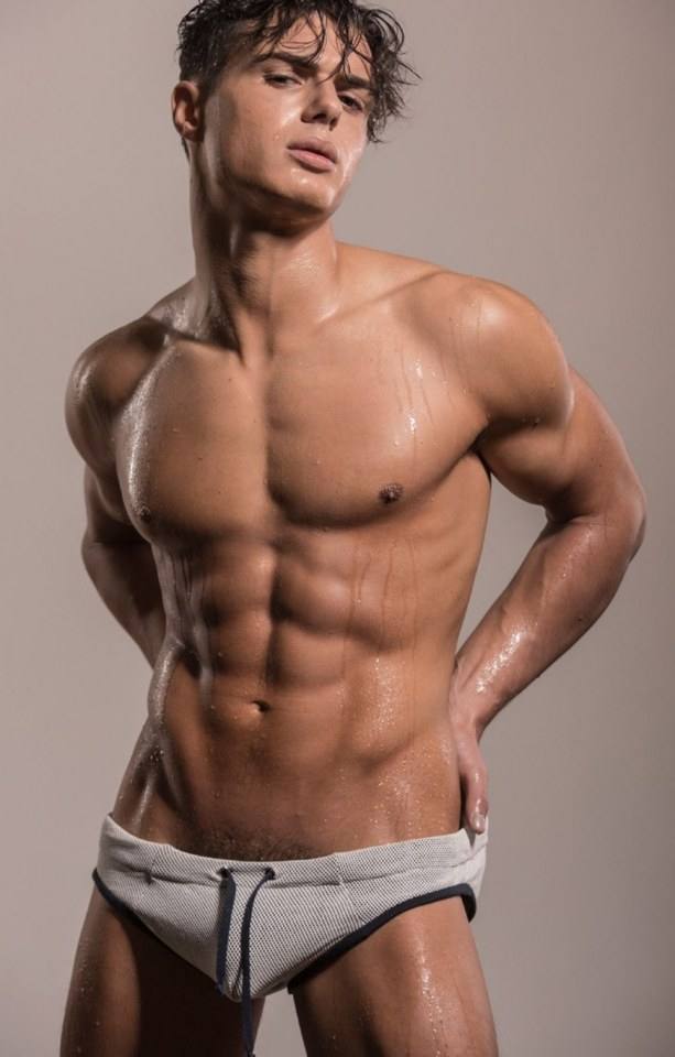 Hot guy in underwear 309