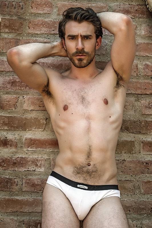 Hot guy in underwear 309
