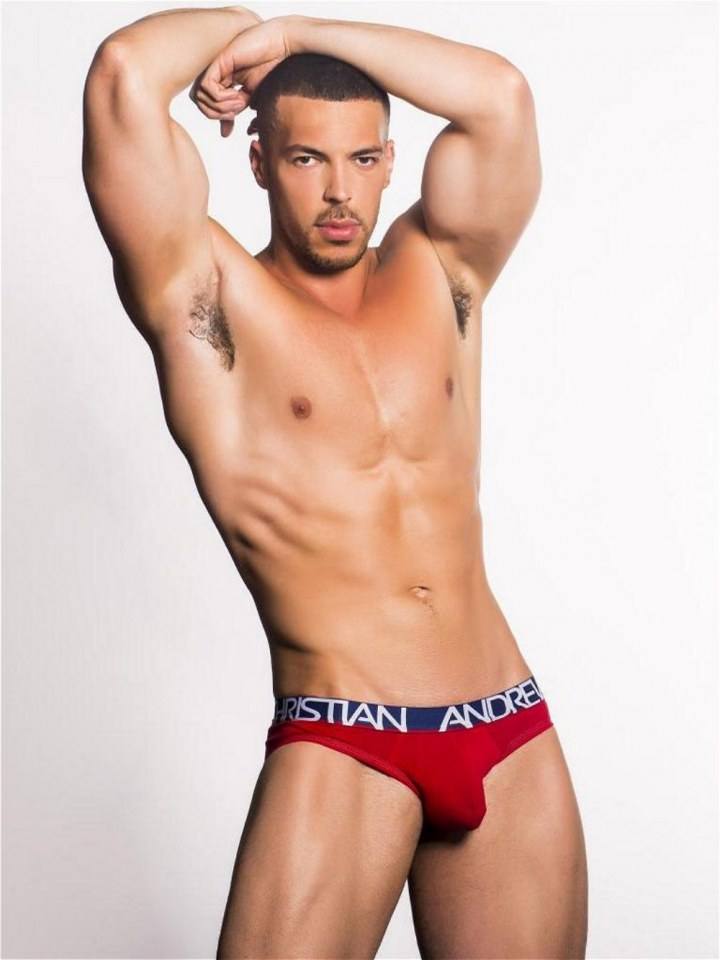 Hot guy in underwear 309