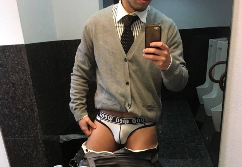 LINE OpenChat : Underwear For Men