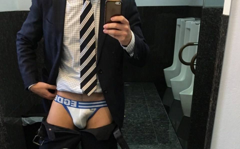 LINE OpenChat : Underwear For Men