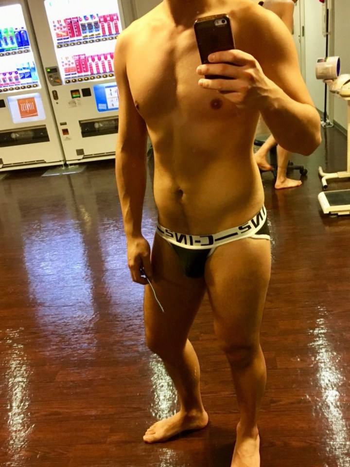 LINE OpenChat : Underwear For Men