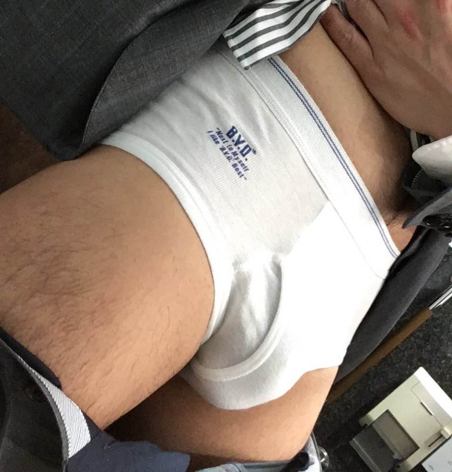 LINE OpenChat : Underwear For Men