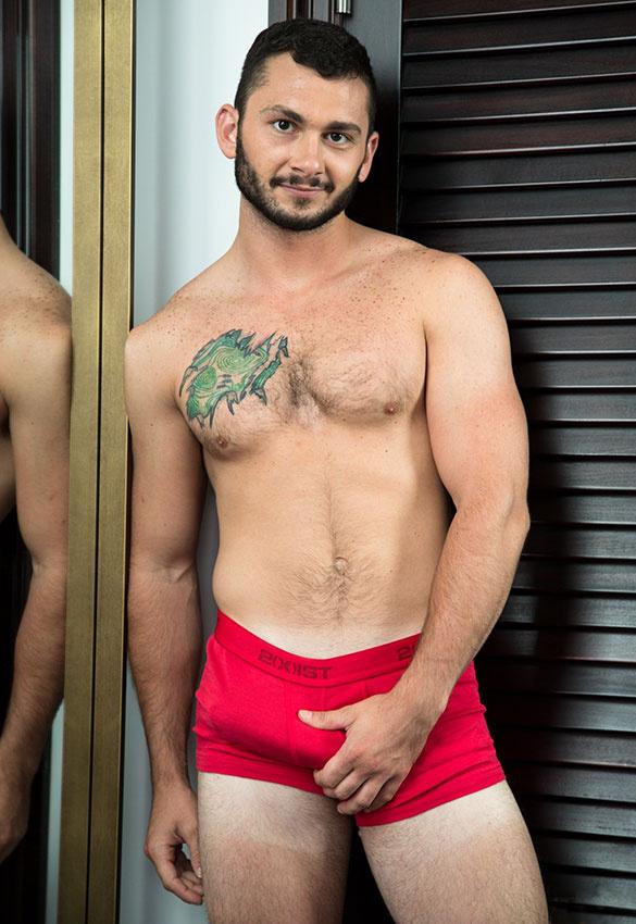 Hot guy in underwear 310