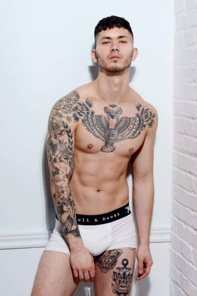 Hot guy in underwear 310