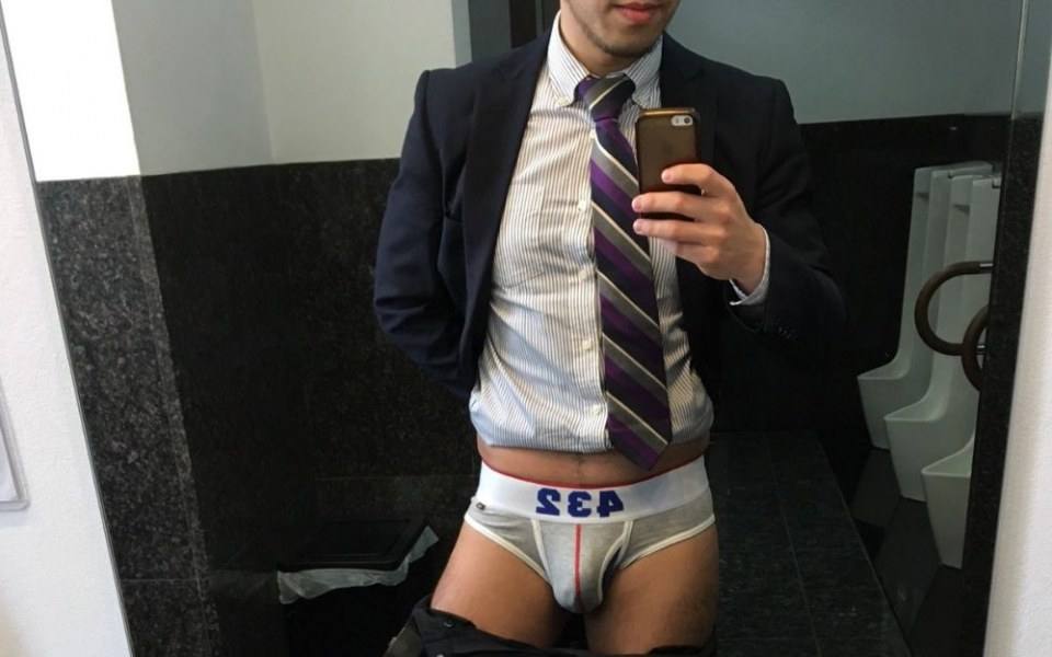 Hot guy in underwear 310