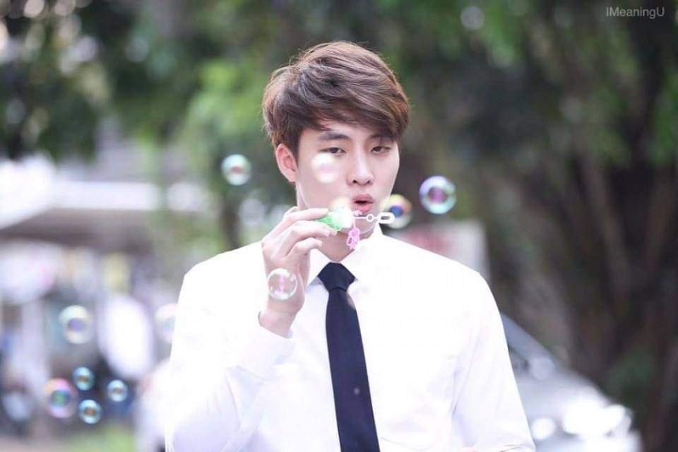 ที่ฮักๆๆจาก(บังเอิญรักเดอะชีรีส์)