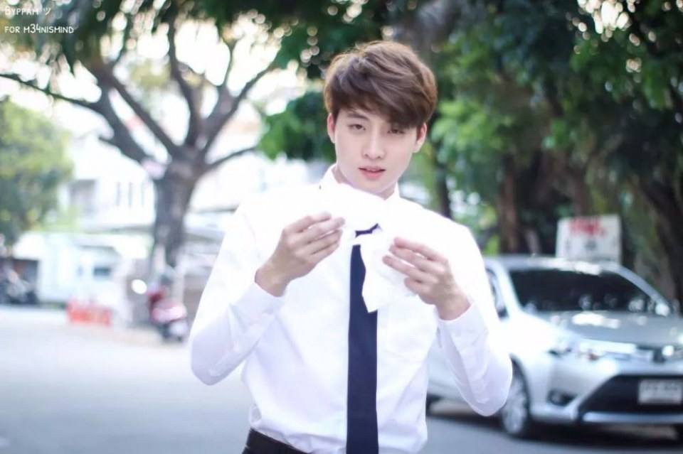 ที่ฮักๆๆจาก(บังเอิญรักเดอะชีรีส์)