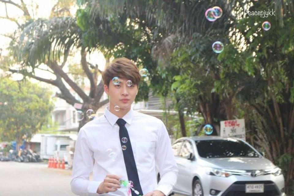 ที่ฮักๆๆจาก(บังเอิญรักเดอะชีรีส์)