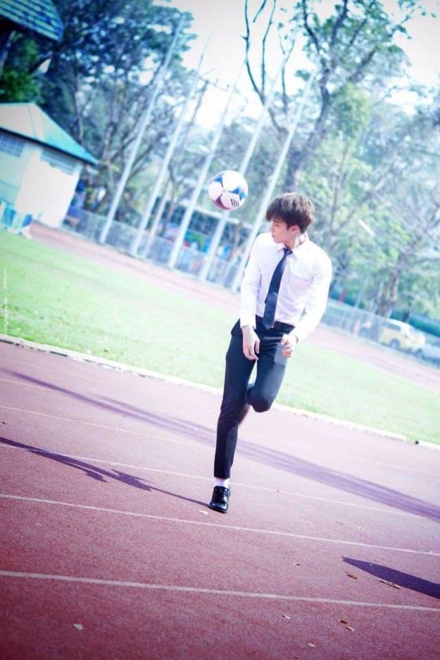 ที่ฮักๆๆจาก(บังเอิญรักเดอะชีรีส์)