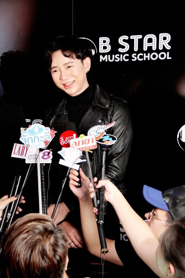 ไอดอลยุค2000 "ฌาธาม" comebackstage