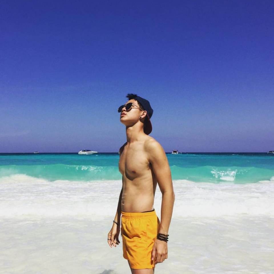 น้องเจมส์