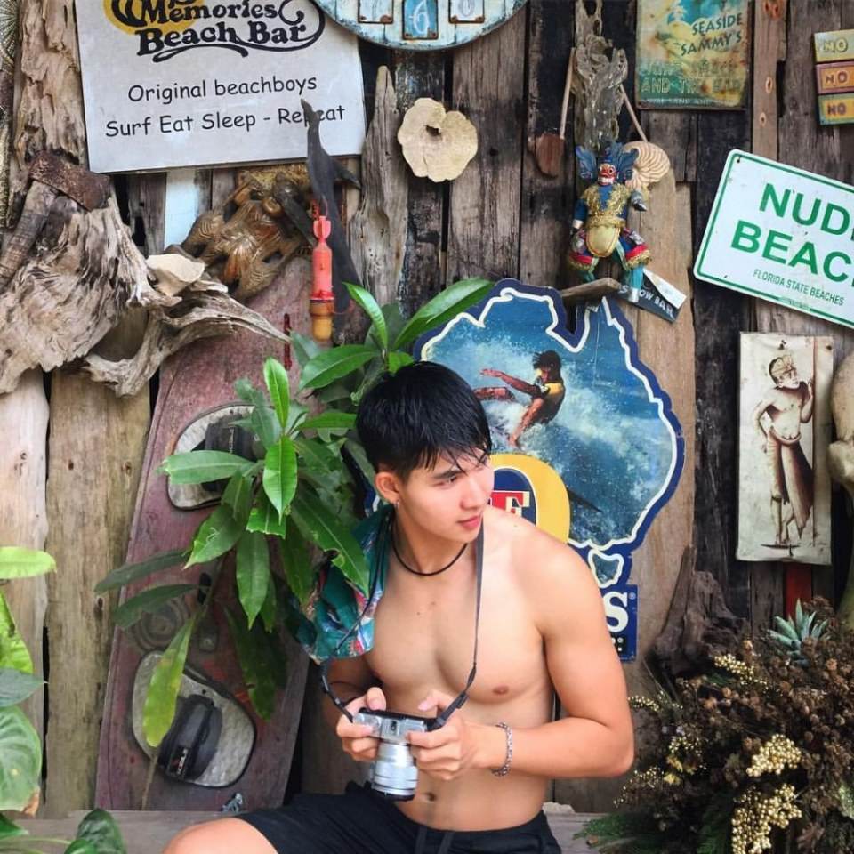 น้องเจมส์