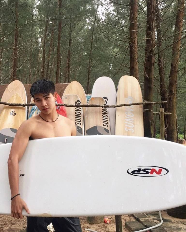 น้องเจมส์