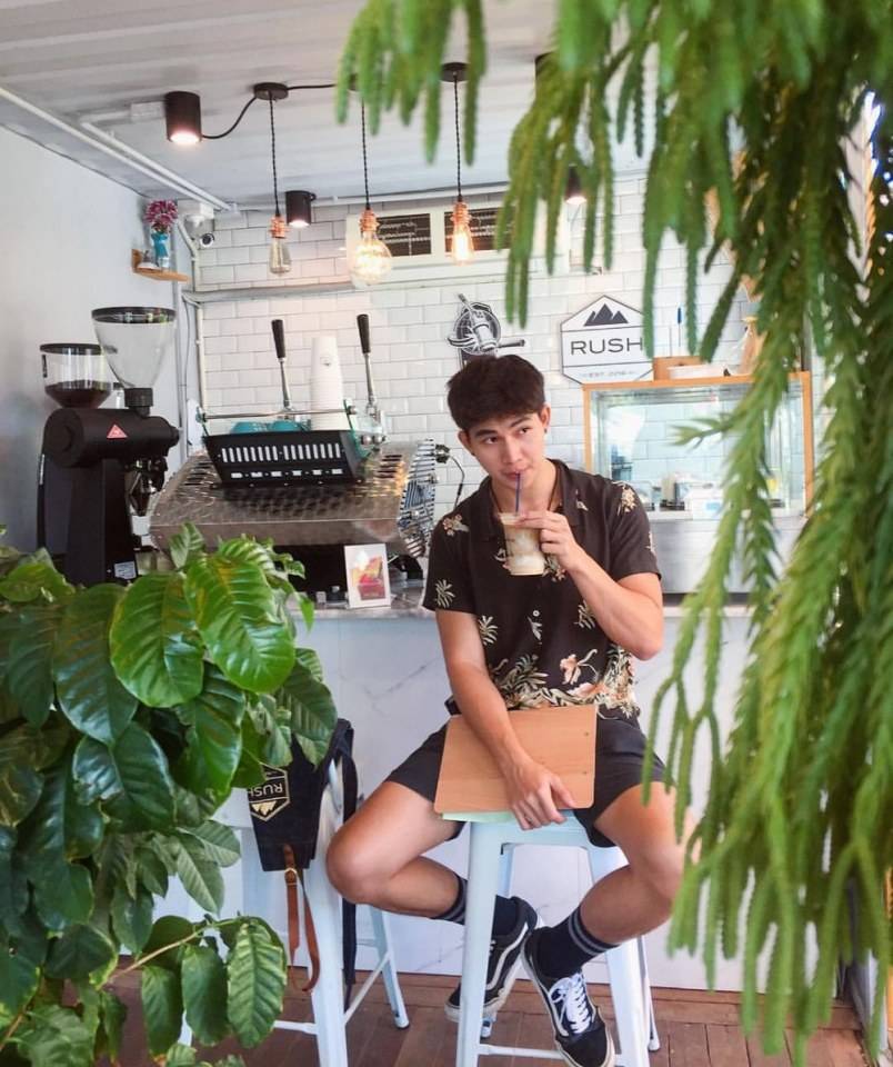น้องเจมส์