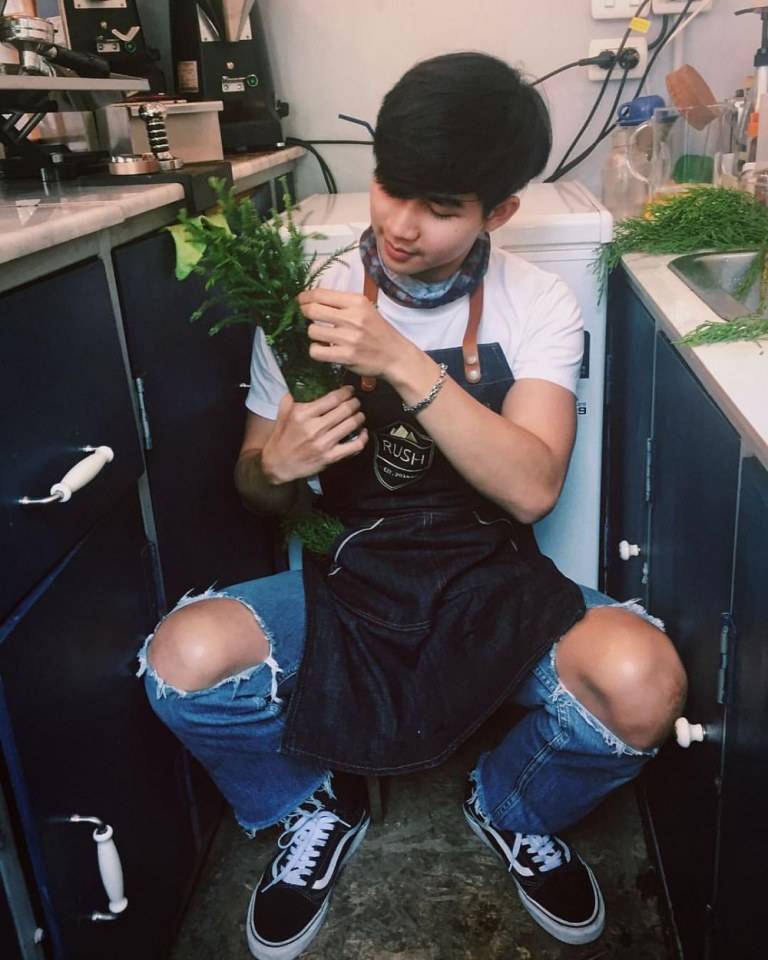 น้องเจมส์
