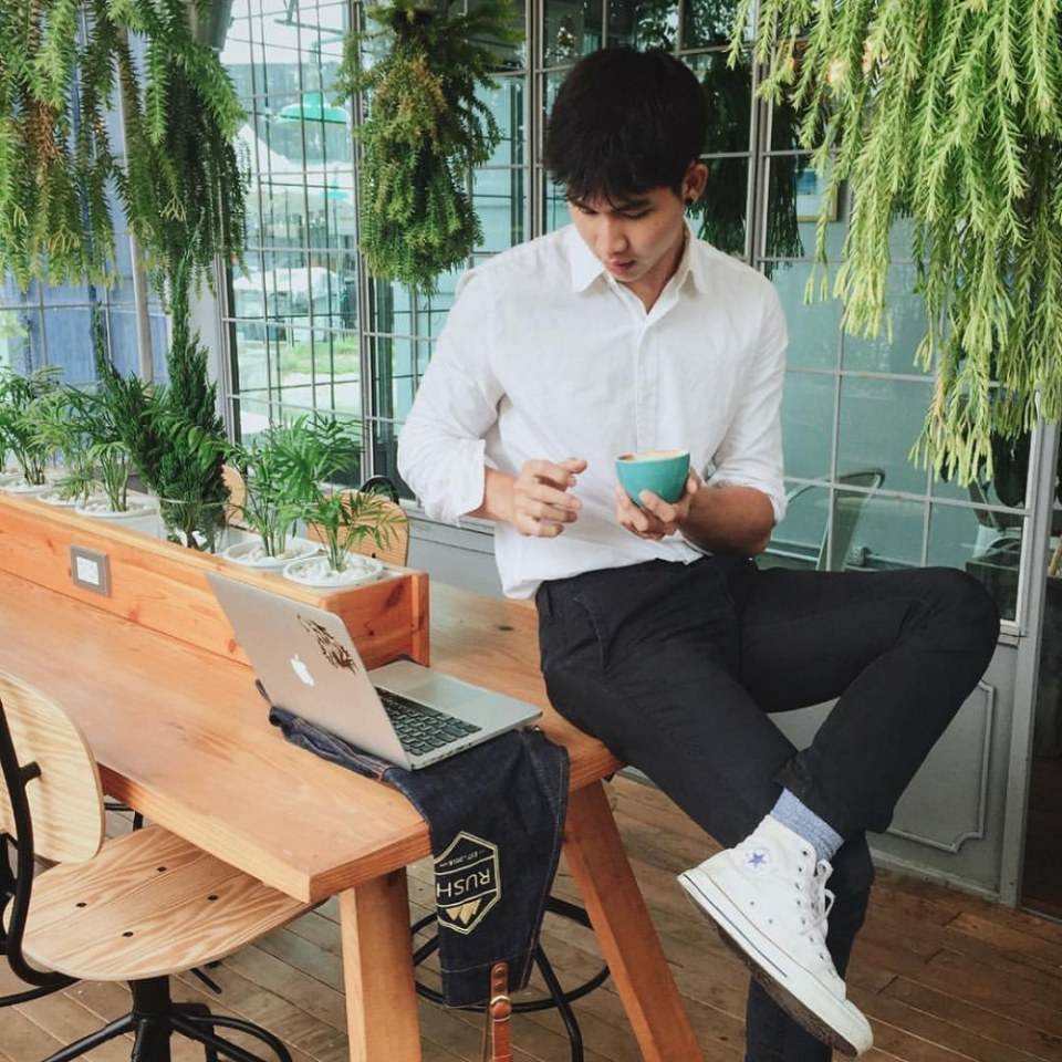 น้องเจมส์