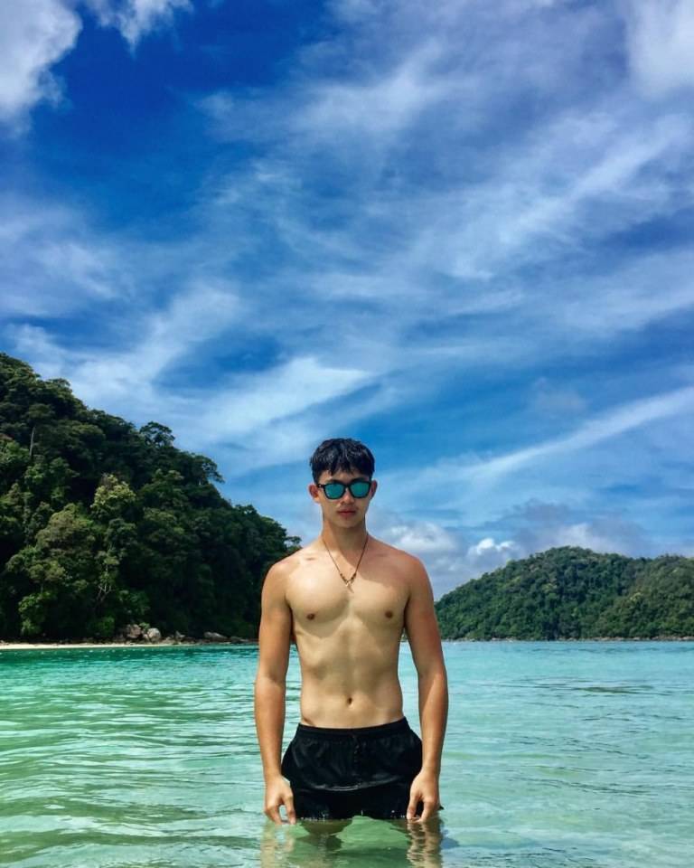 น้องเจมส์