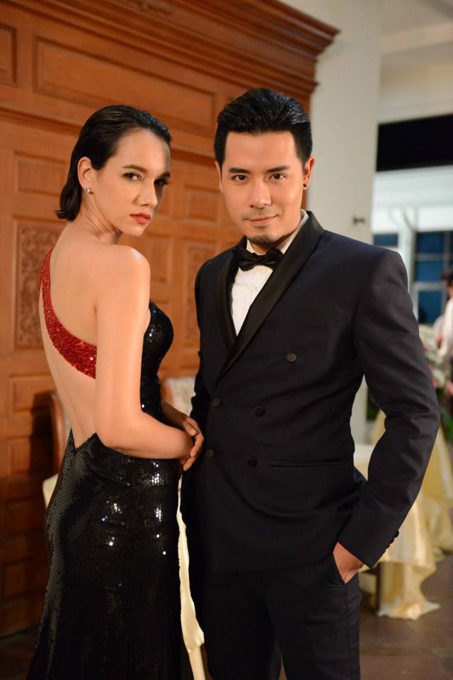 “กอล์ฟ อนุวัฒน์ – แจมมี่ ปาณิชดา แท็กทีมประชันดราม่าในละครน้ำดีเรื่อง “เขยผู้ใหญ่ สะใภ้กำนัน” ช่อง 7