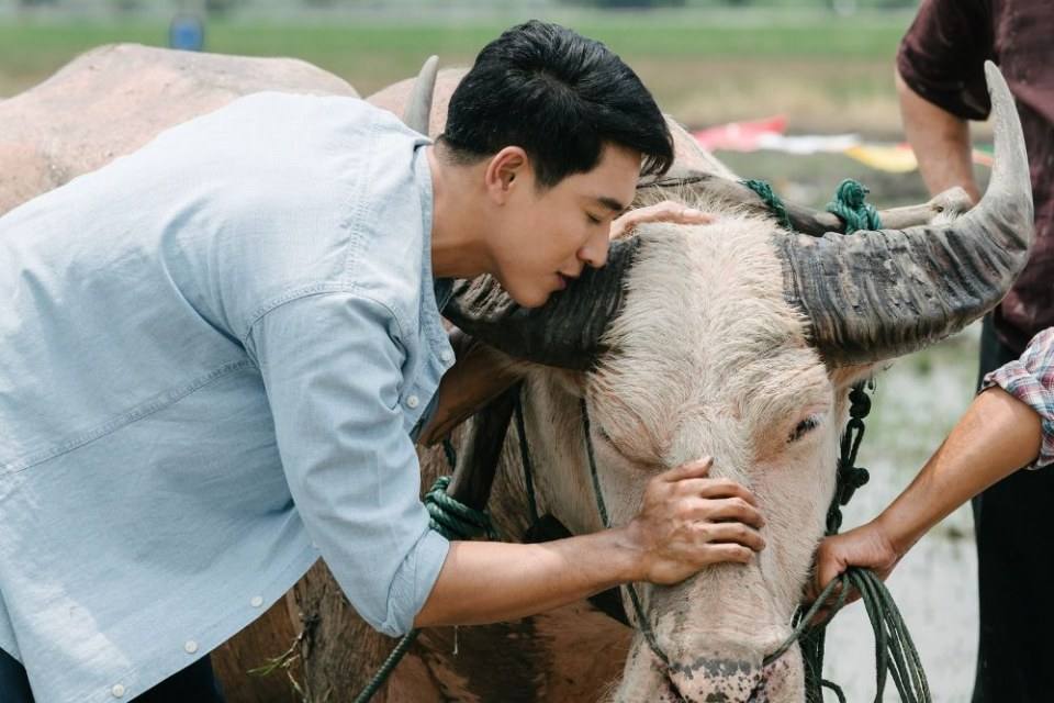 “กอล์ฟ อนุวัฒน์ – แจมมี่ ปาณิชดา แท็กทีมประชันดราม่าในละครน้ำดีเรื่อง “เขยผู้ใหญ่ สะใภ้กำนัน” ช่อง 7