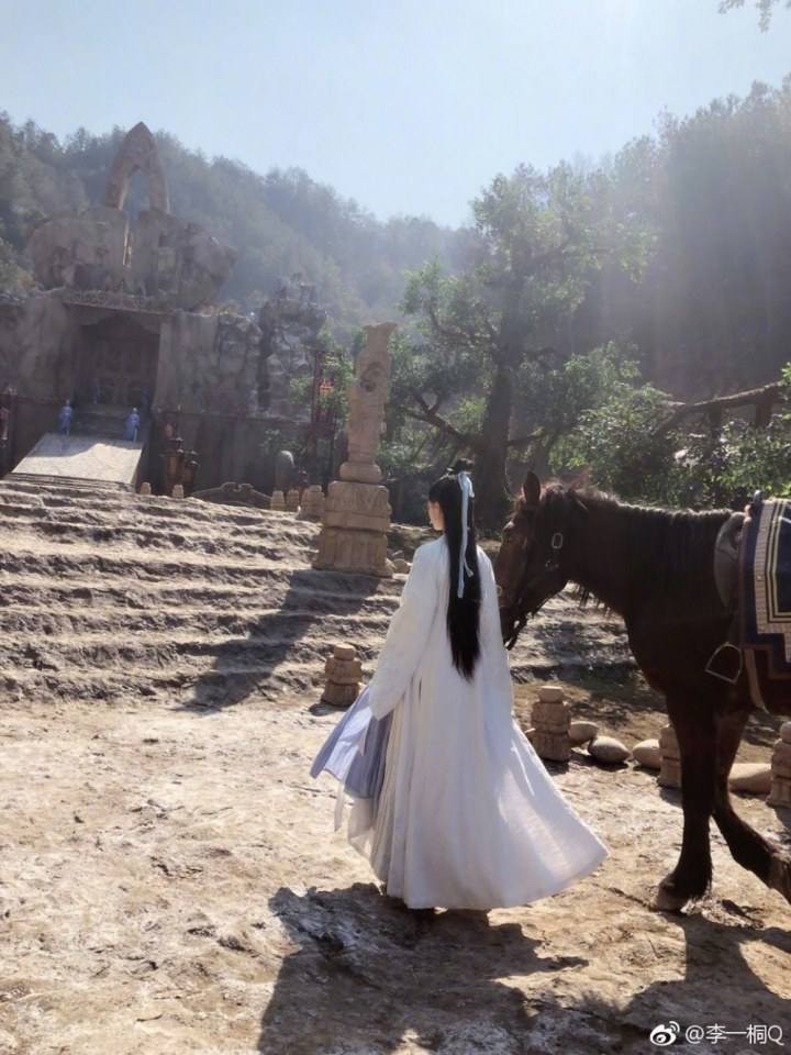 ละคร Sword Dynasty 《剑王朝》 2018 3
