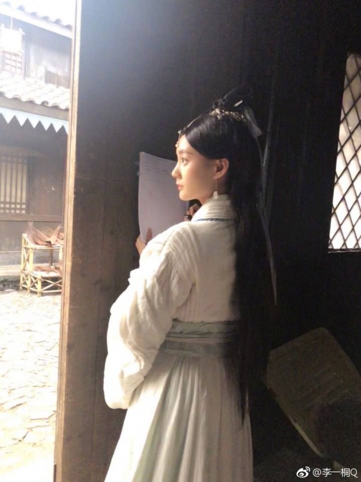 ละคร Sword Dynasty 《剑王朝》 2018 3