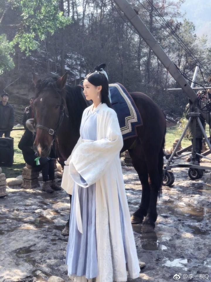 ละคร Sword Dynasty 《剑王朝》 2018 3