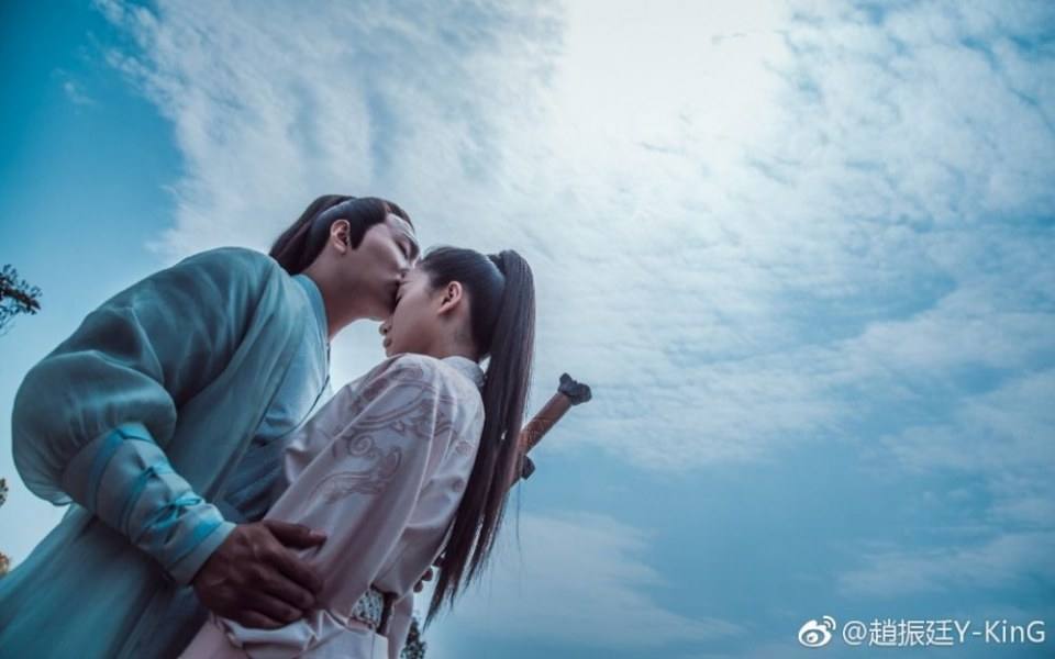 เจาะเวลาหาจิ๋นซี 2017 A Legend Of A Mordern Man Gets Back To Qin Dynasty 《寻秦记》 2017 5