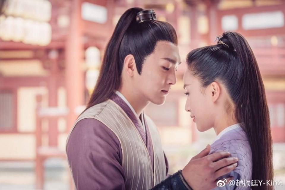 เจาะเวลาหาจิ๋นซี 2017 A Legend Of A Mordern Man Gets Back To Qin Dynasty 《寻秦记》 2017 5