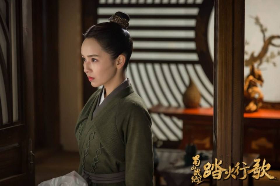 ละคร ศึกเทพยุทธภูผาซู 2 The Legend of Zu 2《蜀山战纪2踏火行歌》2017 14