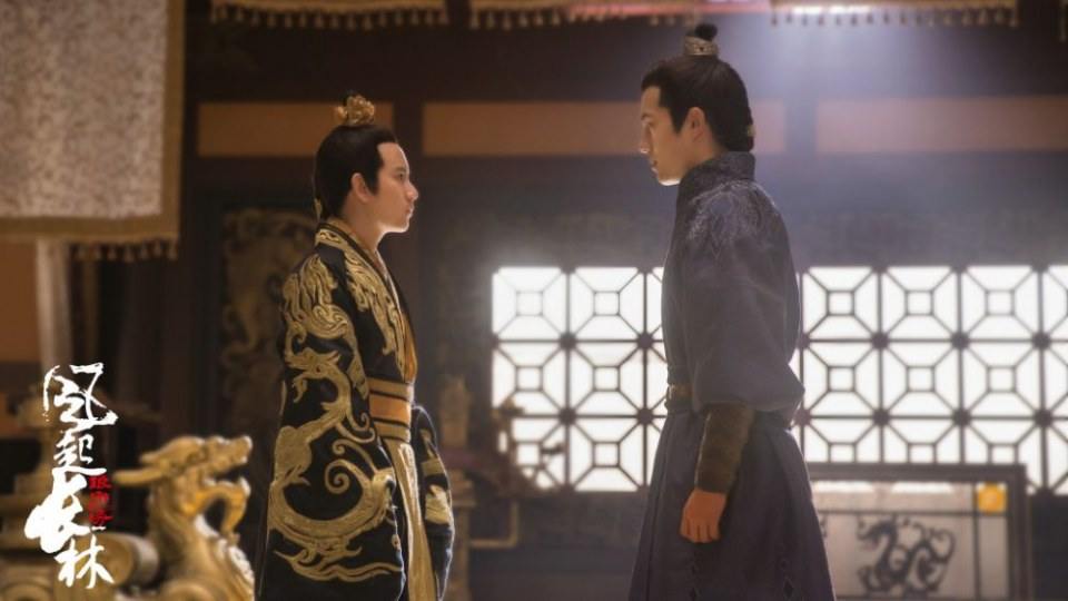 ละคร Nirvana in Fire 2《琅琊榜之风起长林》2017 22
