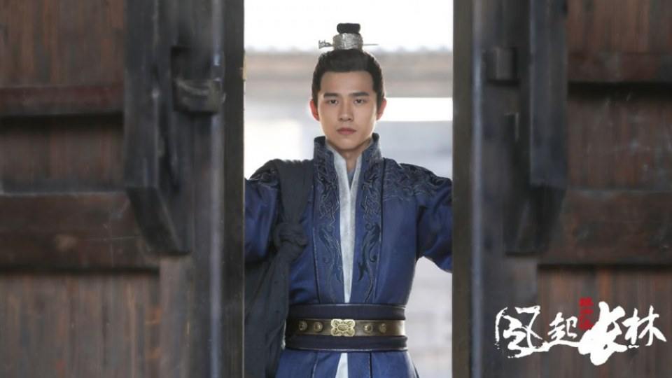 ละคร Nirvana in Fire 2《琅琊榜之风起长林》2017 22