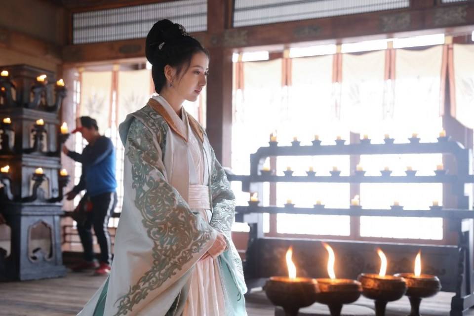 ละคร Nirvana in Fire 2《琅琊榜之风起长林》2017 22